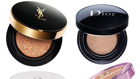 cushion dior vs ysl|ysl cushion foundation.